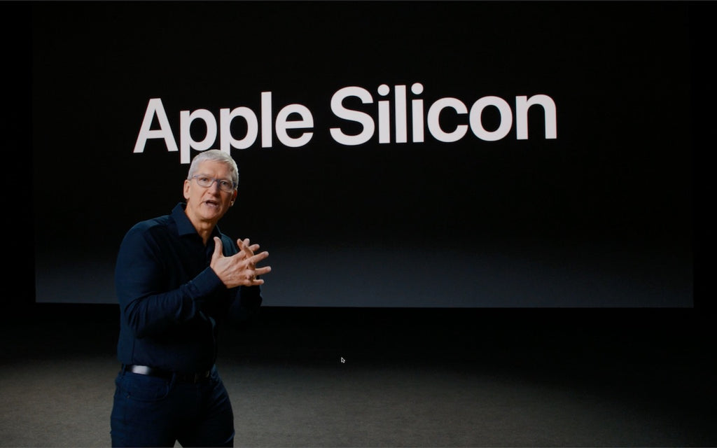 Macs Switching from Intel Chips to Apple Silicon—Answers to Your Questions