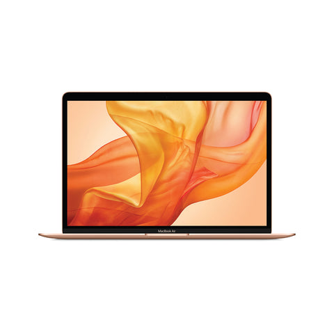 Pre Owned 2019 MacBook Air 13-inch 1.6GHZ DC Intel Core i5 8GB RAM/256GB SSD/ Gold