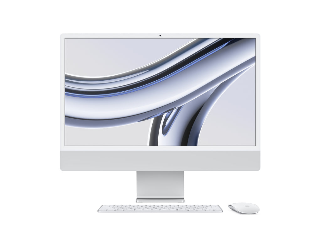 Open Box - Imac M3 (2023) 8gb Ram   256gb Ssd (keyboard + Mouse) Free 