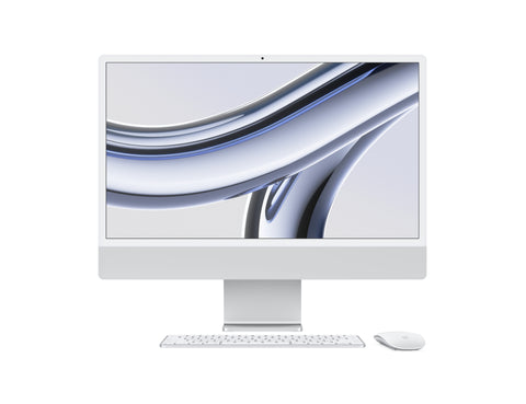 Open Box - iMac M3 (2023) / 2 Ports / 8GB Ram / 512 SSD (Keyboard + Mouse)