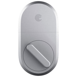 August Smartlock Silver 3461DV