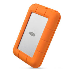 LaCie Rugged Portable Hard Drive USB-C 4TB STFR4000800