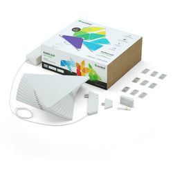 Nanoleaf Light Panels - Rythm Edition Smarter Kit - 9 Panels NL28-2003TW-9PK